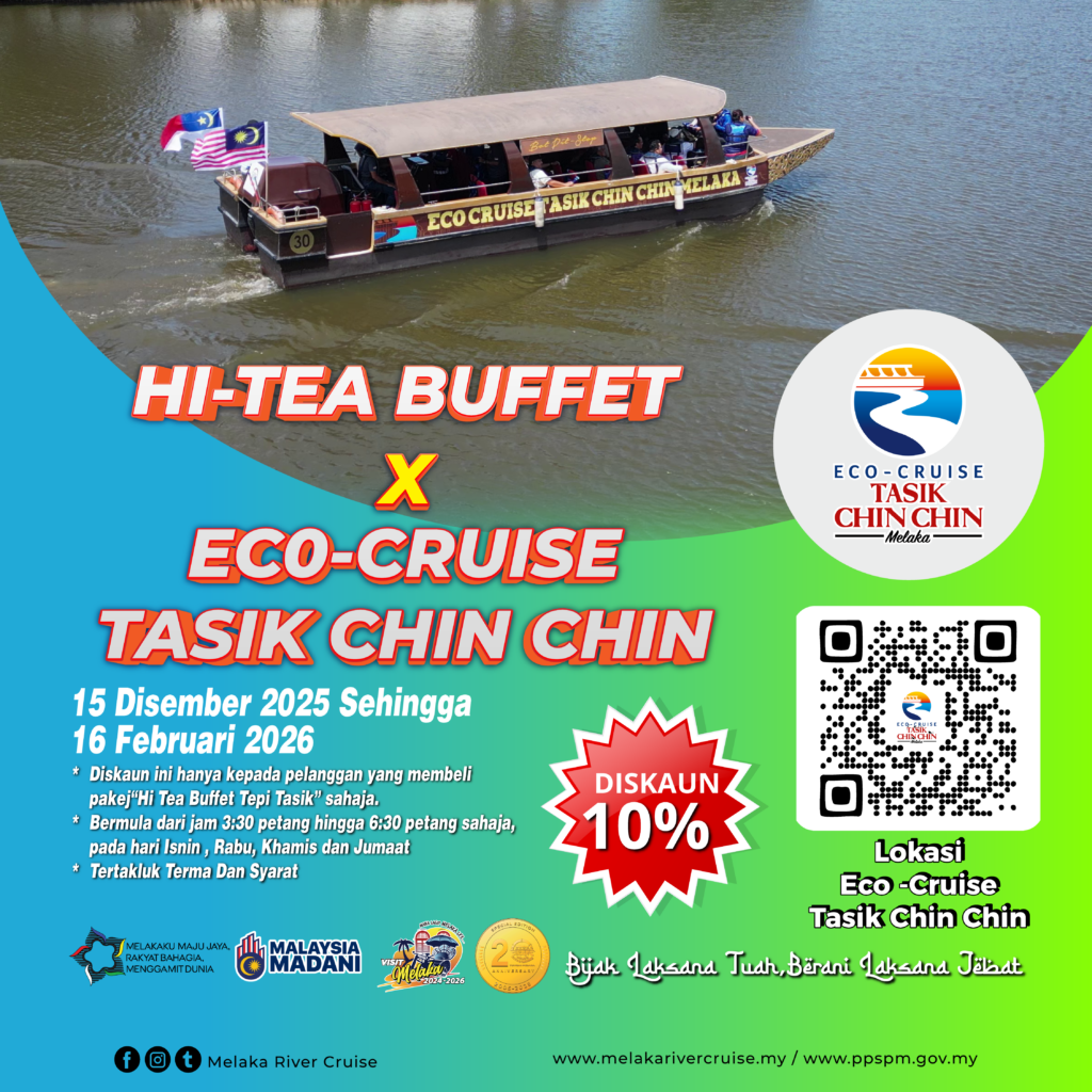 ECO CRUISE X HI TEA BUFFET