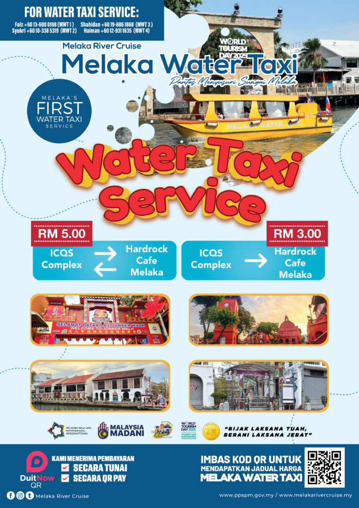 WATER TAXI SERVICE